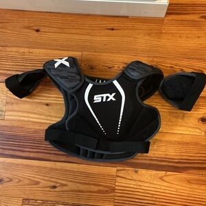 STX Youth Lax Stallion 75 shoulder pads